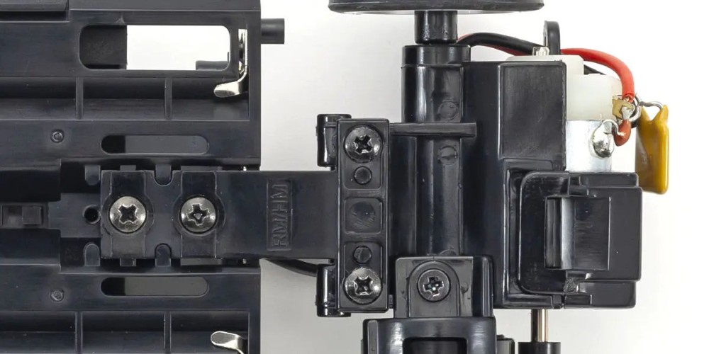 T-bar suspension